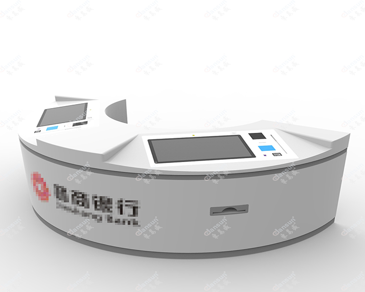 恒远盛世银行智能设备助力山西晋商银行智慧改造,实现服务体验双升级